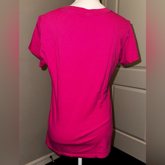 Pink Doll T-shirt Size Small - Picture 4 of 4